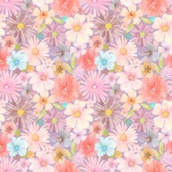 Flower Power in Bohemian