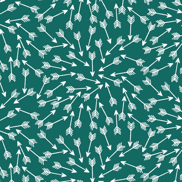 Arrows in Emerald