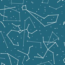 Star Charts in Topaz