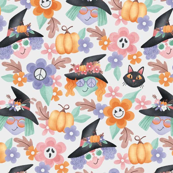 Cute Witches in Sweet