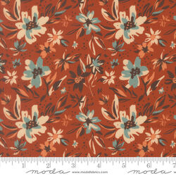 Petal Brush in Spice