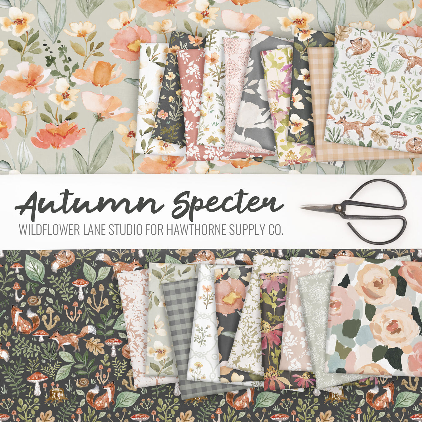 Autumn Specter Poster Image