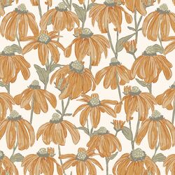 Daisy Chain in Mustard