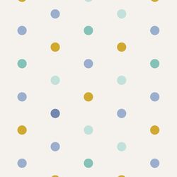 Polka Dots in Sky