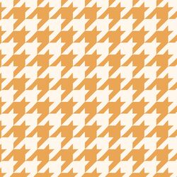 Houndstooth in Golden