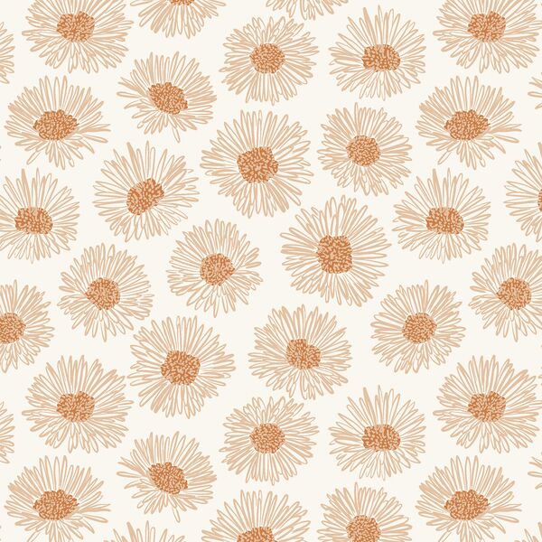 Little Frida Daisy in Blushing