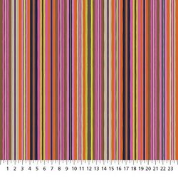 Stripe in Warm