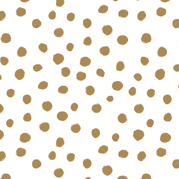 Royal Dot in Gold Crown