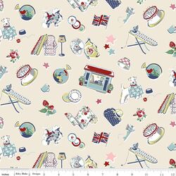 Icons in Cream