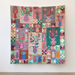 Rhapsody Quilt Kit