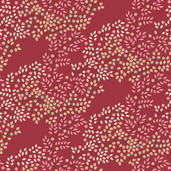 Berrytangle in Burgundy