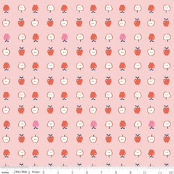 Apples in Pink