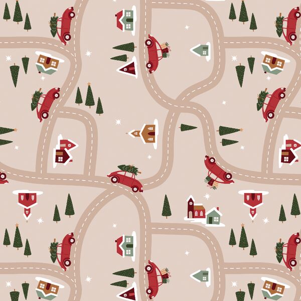 A Holiday Route in Oat