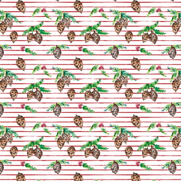 Little Pine Cones in Cheer