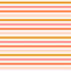 Sunset Stripe in Golden