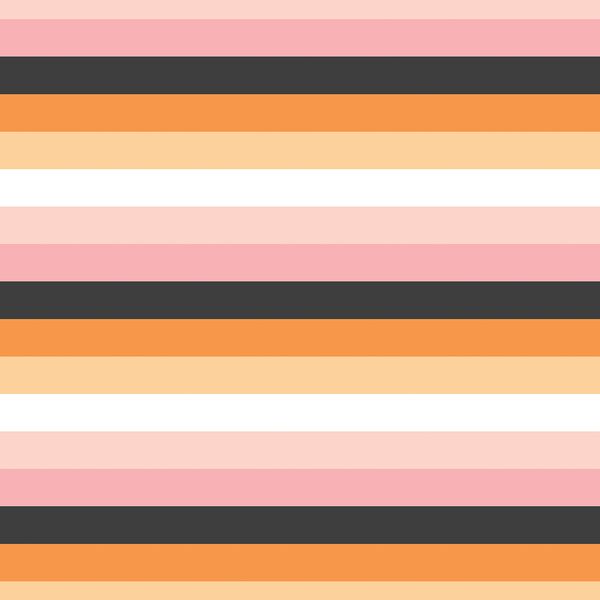 Halloween Stripe in Mischief