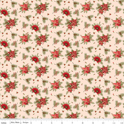 Floral in Blush