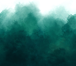Mystic Ombre in Lagoon