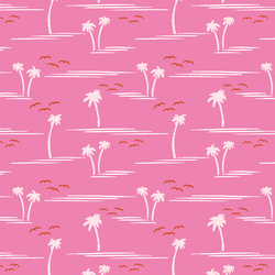 Palms in Hibiscus