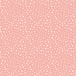 Spots in Pink Dahlia