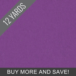 Cotton Couture in Blackberry - 12 Yard Bolt