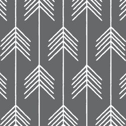 Vanes in Charcoal