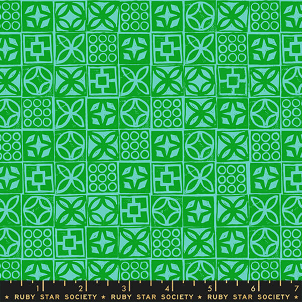 Architectural Blocks in Verdant