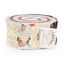 Holiday Classics IV 2.5" Strip Roll