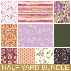 Soul Fusion Half Yard Bundle