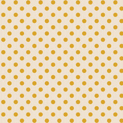 Polkadot in Yellow