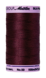 Beet Red (9104-0111) - Silk Finish Cotton 50wt - 547 Yards