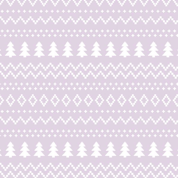 Winter Sweater in Sugar Plum