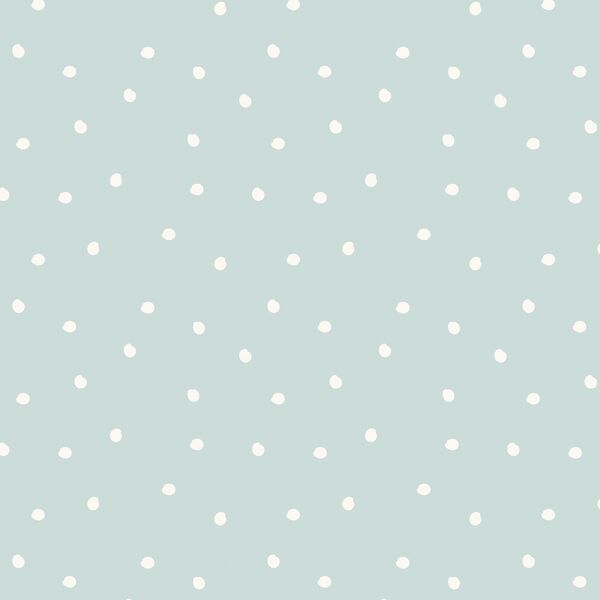 Polka Dot in Pale Leaf