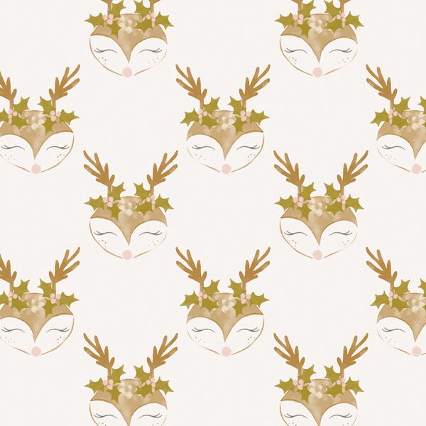 Darling Deer in Multi