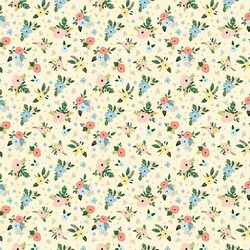 Harbour Florals in Yellow