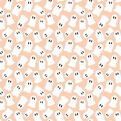 Small Ghost Show in Light Pink