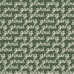 Ghoul Gang in Harvest Green
