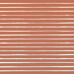 Wonder Stripe in Raw Sienna