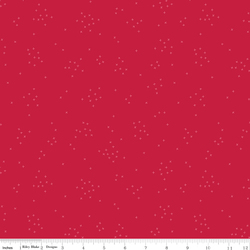 Scattered-A-Cross in Jazzberry