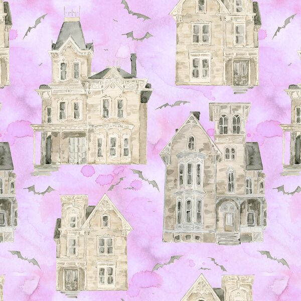 Haunted House in Mystery