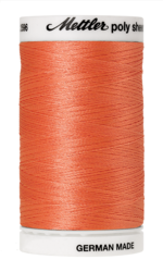 Salmon (2596-1352) - Poly Sheen - 875 Yards