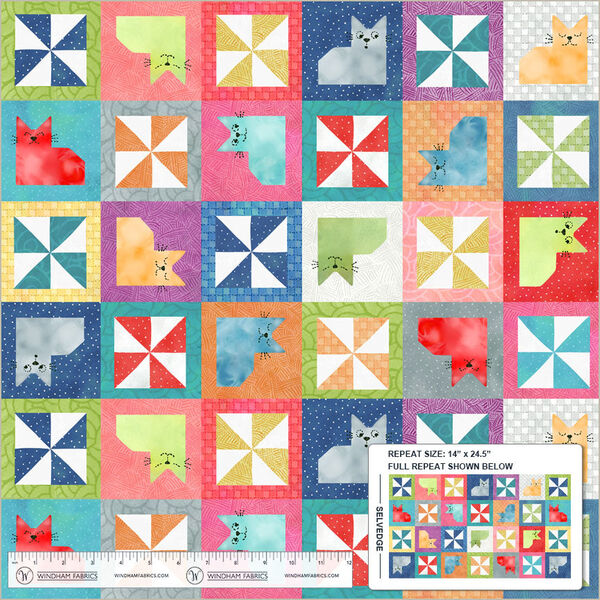 Cat Blocks in Multi