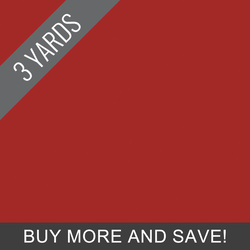 Confetti Cotton in Barn Red - 3 Yard Quick Cut
