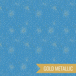 Clusters in Blue Sky Metallic