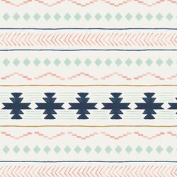 Wanderlust Stripe in Boho