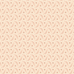 Meadow Sprinkle in Peach