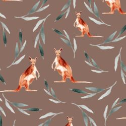 Big Kangaroos in Earth
