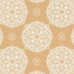 Heirloom in Light Gold