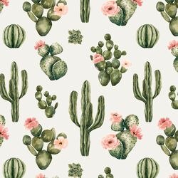 Blooming Desert in Cloud