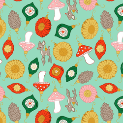Ornaments in Mint